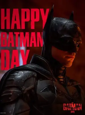 Постер до фильму"Бетмен" #557385