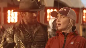 Задник до фильму"Каскадер" #572294