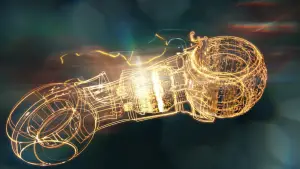 Задник до фильму"Трон: Спадок" #590046