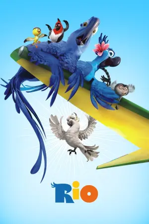 Постер до фильму"Ріо" #41347