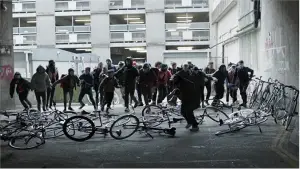 Задник до фильму"Велогонка без правил" #731860