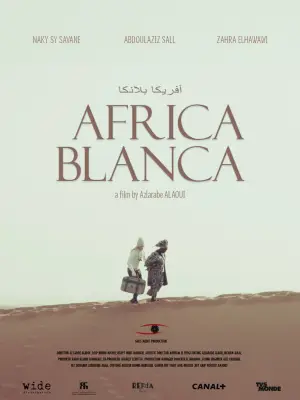 Постер до фильму"Africa Blanca" #783657