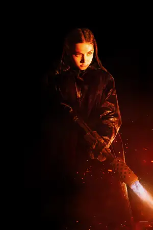 Постер до фильму"Балерина" #526506