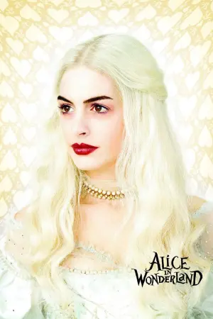 Постер до фильму"Аліса в Країні чудес" #27213