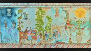 Задник до фильму"Сонцестояння" #770210