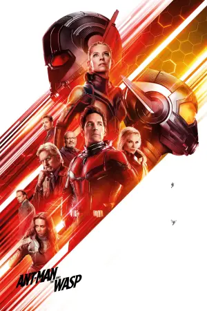 Постер до фильму"Людина-мураха та Оса" #42019