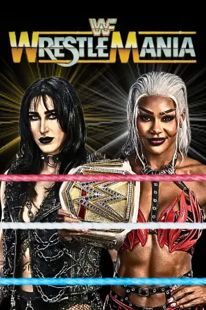 Постер до фильму"WWE WrestleMania 42 - Sunday" #798451