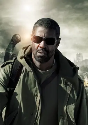 Постер до фильму"Книга Iлая" #263471