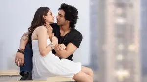 Задник до фильму"Саіяра" #596663