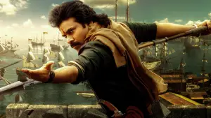 Задник до фильму"హరి హర వీర మల్లు: భాగం 1 – Sword vs Spirit" #812663