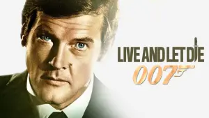 Задник до фильму"007: Живи і дай померти" #87915