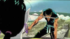 Задник до фильму"ワンピース ねじまき島の冒険" #809042