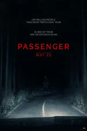 Постер до фильму"Passenger" #815068