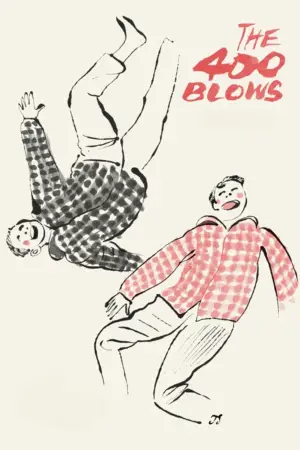 Постер до фильму"Чотириста ударів" #677829