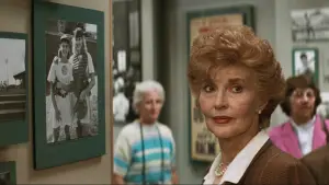 Задник до фильму"Їх власна ліга" #740515