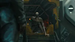 Задник до фильму"Чужий: Ромул" #545930