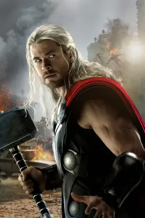 Постер до фильму"Месники: Ера Альтрона" #553676