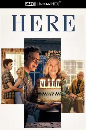 Постер до фильму"Тут і зараз" #619082