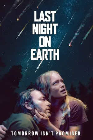 Постер до фільму "Last Night on Earth"