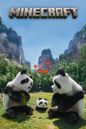 Постер до фильму"Майнкрафт" #530853