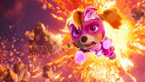 Задник до фильму"Щенячий патруль: Мегакіно" #658241