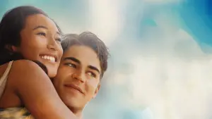 Задник до фильму"Перше кохання" #338641