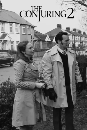 Постер до фильму"Закляття 2: Енфілдська справа" #606447