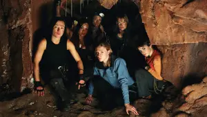 Задник до фильму"Спуск" #532005