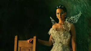 Задник до фильму"Голодні ігри: У вогні" #624931