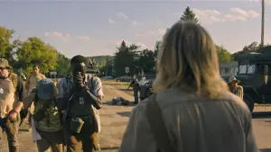 Задник до фильму"Довга хода" #515517