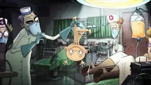 Задник до фильму"Магазин самогубств" #288876