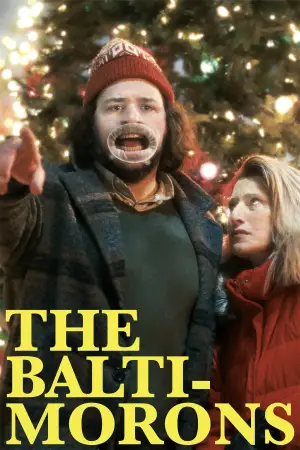 Постер до фильму"The Baltimorons" #810264