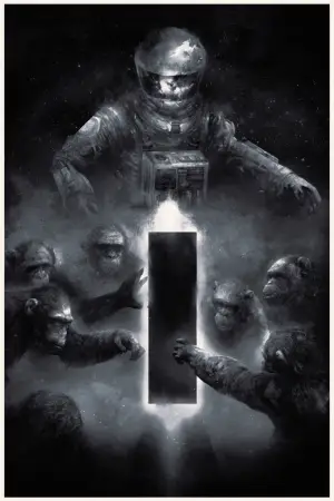 Постер до фильму"2001: Космічна Одіссея" #750832