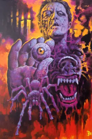 Постер до фильму"Прокляття Амітивілля" #470540