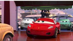 Задник до фильму"Тачки" #799559