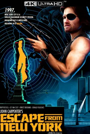 Постер до фильму"Втеча з Нью Йорка" #670542