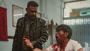 Задник до фильму"Mikael: Pemburu Dua Alam" #769101