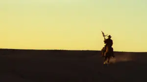 Задник до фильму"Джосі Вейлз – людина поза законом" #670927