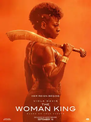 Постер до фильму"Королева-воїн" #19818