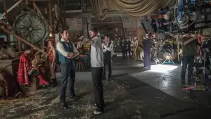 Задник до фильму"Найвеличніший шоумен" #580099