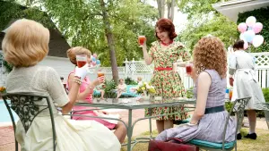 Задник до фильму"Прислуга" #602901