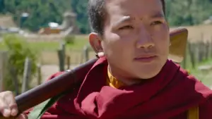 Задник до фильму"The Monk and the Gun" #758202