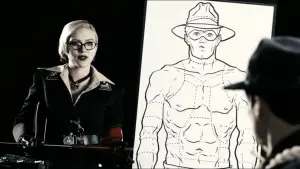 Задник до фильму"Месник" #505875