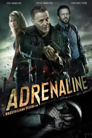 Постер до фільму "Adrenaline"