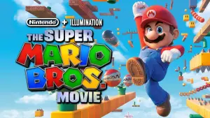 Задник до фильму"Брати Супер Маріо в кіно" #2023