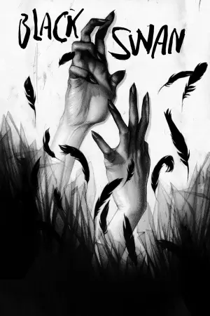 Постер до фильму"Чорний лебідь" #442987