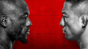 Задник до фильму"UFC Fight Night 279: Kape vs. Horiguchi" #925854