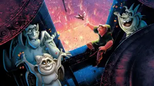 Задник до фильму"Горбань із Нотр-Даму" #801042