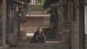 Задник до фильму"侍タイムスリッパー" #791969