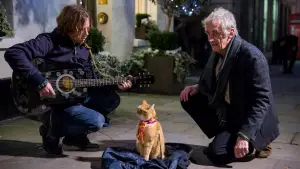 Задник до фильму"Вуличний кіт на ім’я Боб" #752322